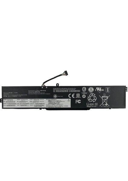 5B10Q71251 Lenovo Ideapad Batarya ile Uyumlu Pil