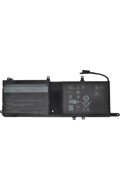 Dell Alienware 15 R3 Laptop Batarya ile Uyumlu Pil