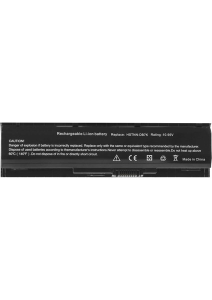 Hp Pavilion 17-AB001NT Batarya ile Uyumlu Pil