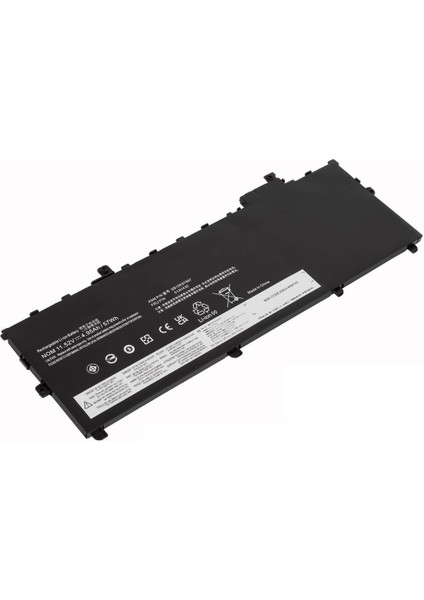Lenovo Thinkpad X1 Carbon 20KG0029TX Batarya ile Uyumlu Pil