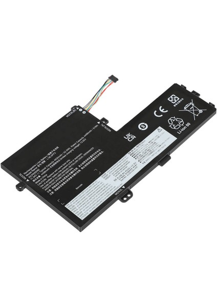 Lenovo 5B10T09097 Batarya ile Uyumlu Pil