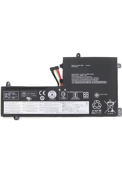 Lenovo 5B10W67295 Laptop Batarya ile Uyumlu Pil
