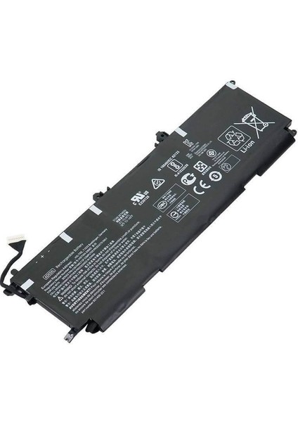 Hp Envy 13-AD002NT Uyumlu Batarya Pil AD03XL Versiyon-2