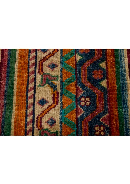 El Halısı Modern Şal Desenli fırsatları