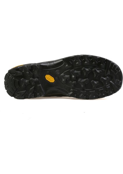Unisex Gerçek Deri Waterproof Vibram Taban Trekking Bot Ve Ayakkabısı 11495D38T Kahverengi