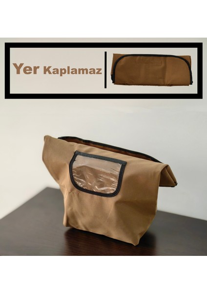 Seyahat Tipi Ayakkabı Hurcu
