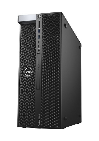 Precision T5820 W-2245 128GB 1tb M.2 1tb Sata3 SSD 24GB A5000 W11P T5820-2245-40 Masaüstü Bilgisayar