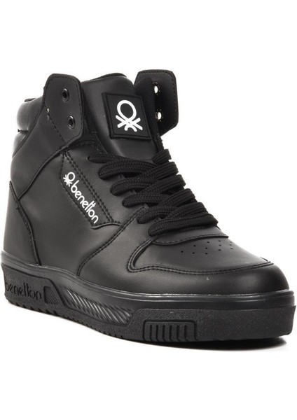 BN-31085 Sneaker Ayakkabı Siyah 36-40
