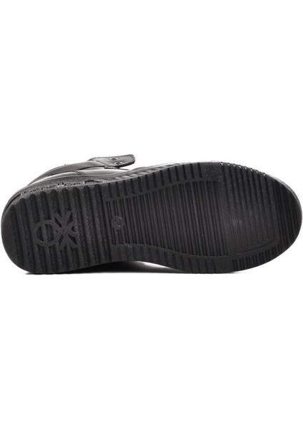 BN-31085 Sneaker Ayakkabı Siyah 36-40 indirimleri