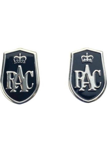 Arma Çamurluk Rac Siyah / YACIY125