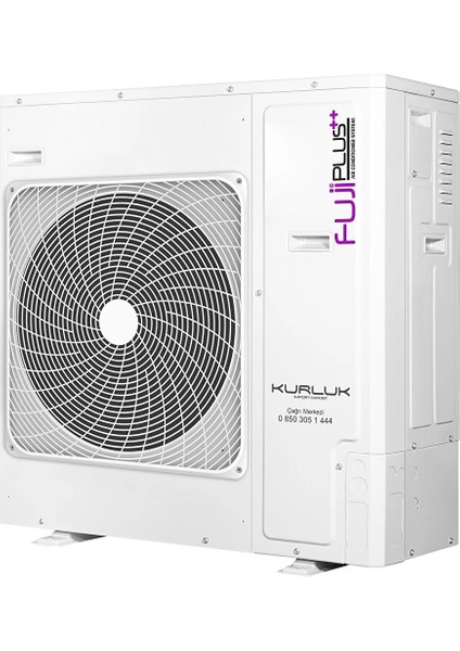 12 Kw A+ 10000 BTU Isı Pompası