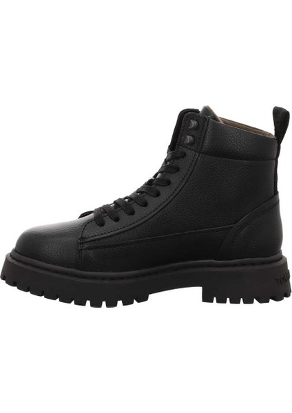 Erkek Tommy Hilfiger Warm Lining Mid Boots EM0EM01274 modelleri