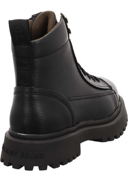 Erkek Tommy Hilfiger Warm Lining Mid Boots EM0EM01274 fırsatları