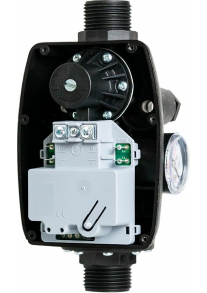 Italtecnica Brio Hidromat - 2 Hp Otomatik Basınç Kontrol Cihazı - Italyan fiyatları