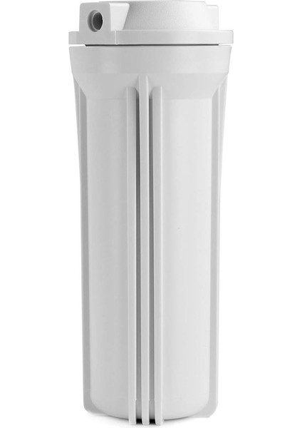 10” Mat Beyaz Housing 1/4'' Çift Contalı-22000110