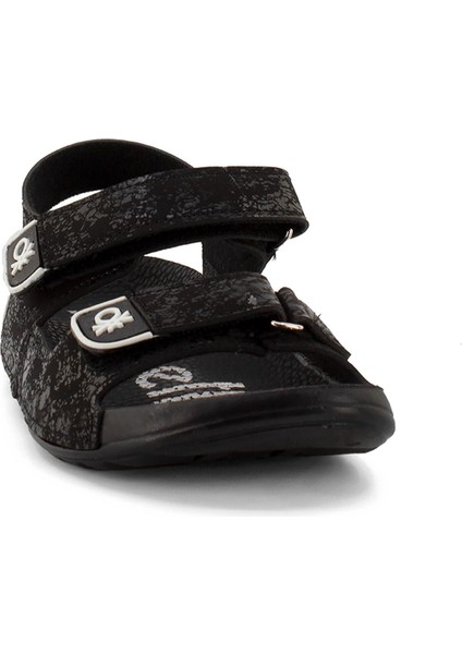 BN-1238 Filet Erkek Çocuk Sandalet Siyah fiyatları