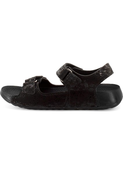 BN-1238 Filet Erkek Çocuk Sandalet Siyah modelleri
