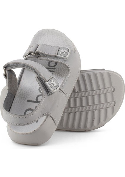 BN-1237 Patik Erkek Çocuk Sandalet Gri fırsatları