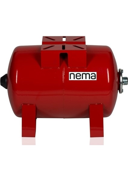 Neq 50 - Yatık Tank 10 Bar - 50 Litre