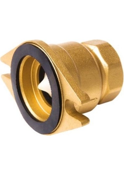 Oval Flanşlı-Glenli Çekvalf - 2''