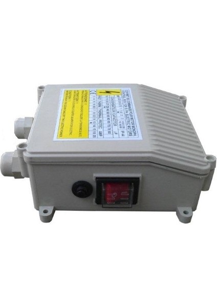 Ucuz Dalgıç Panosu 1,5 Hp (1,1 Kw) 220 V