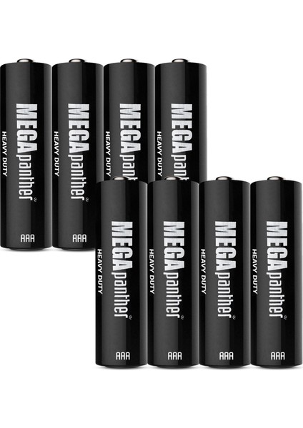 8li Aaa R03 Ince Kalem Pil Kumanda Pili Zn-C 1.5V