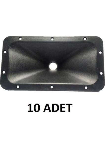 16 x 30 JBL Modeli Abs Tweteer Horn - Kendinden Dişli