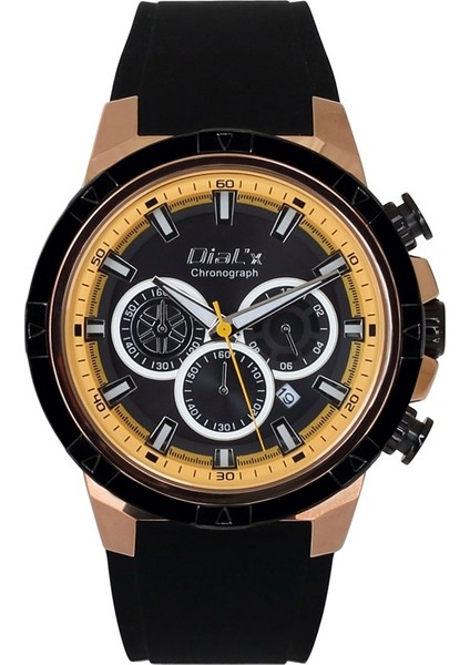 Dialx Dx 5497 3 Erkek Kol Saati