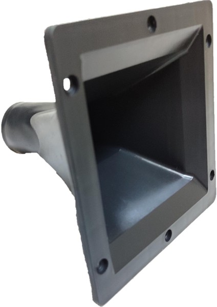 15 x 15 Tweeter Horn - Kendinden Dişli