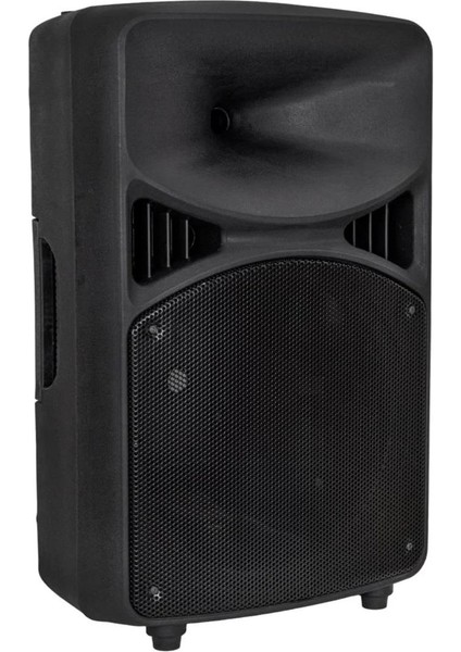 20 CM 8 İNÇ BOŞ PLASTİK HOPARLÖR KABİNİ MODEL M