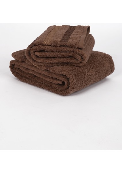 Lawon Jasmin Serisi 2li Banyo Havlu Seti