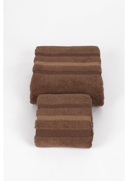 Lawon Jasmin Serisi 2li Banyo Havlu Seti modelleri