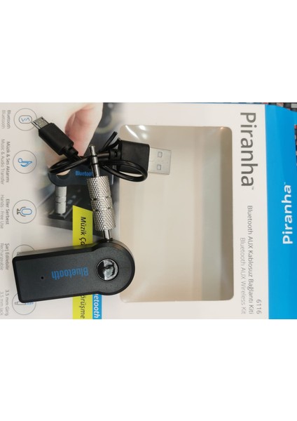 6116 Bluetooth Kiti