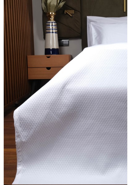 Lawon Kiev Serisi Tek Kişilik Otel Pikesi 160X230CM