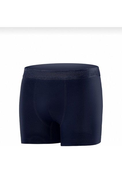 3lü Erkek Süpersoft Bambu Boxer