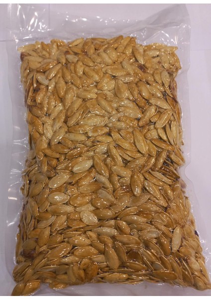 Ürgüp Naturel Kuruyemiş Sütlü Kabak Çekirdeği Tuzlu 1 kg x 2'li