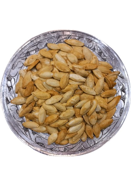 Ürgüp Naturel Kuruyemiş Sütlü Kabak Çekirdeği Tuzlu 1 kg x 2'li