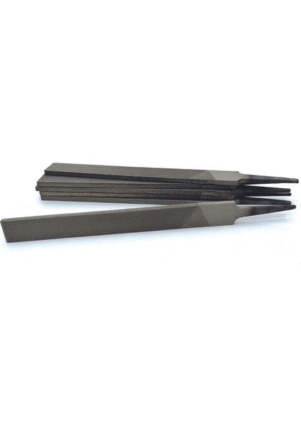 Yassı Eğe Orta Diş 8mm