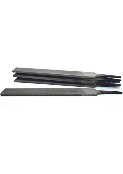 Yassı Eğe Kalın Diş 6mm