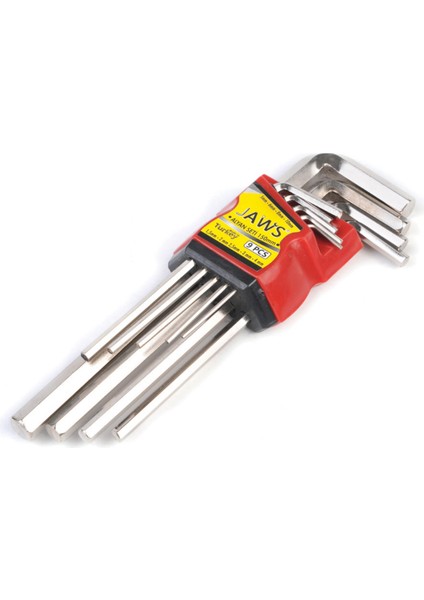 Jaws Alyan Seti 150 mm 9 Pcs