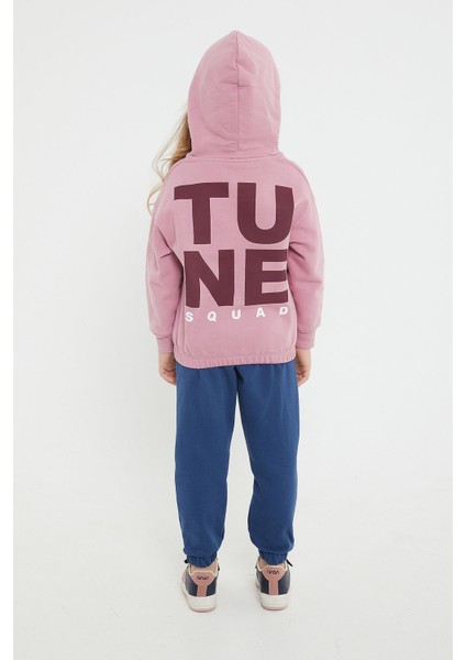 Tune Squad Pembe Kız Çocuk Eşofman Takım fırsatları