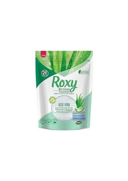 Matik Sabun Aloe Vera 2'li