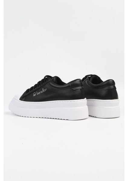 BN-31056 Kadın Sneaker Ayakkabı Siyah 36-40 modelleri