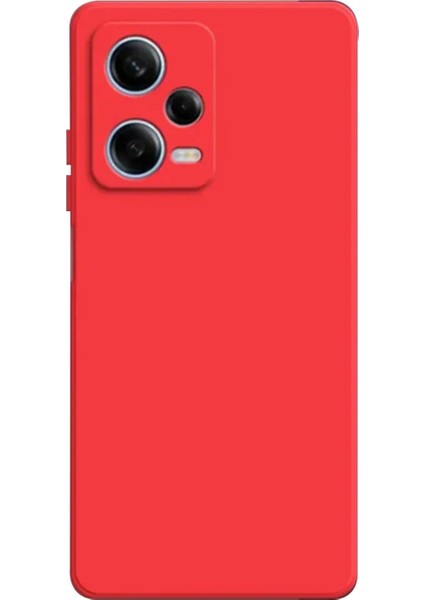 Xiaomi Redmi Note 13 / Note 13 Pro 5g Global Campro Serisi Kamera Korumalı Silikon Kılıf - AL3427