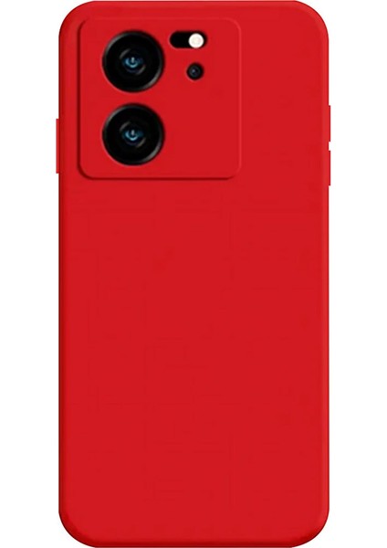 Xiaomi Redmi K60 Ultra Campro Serisi Kamera Korumalı Silikon Kılıf - AL3427