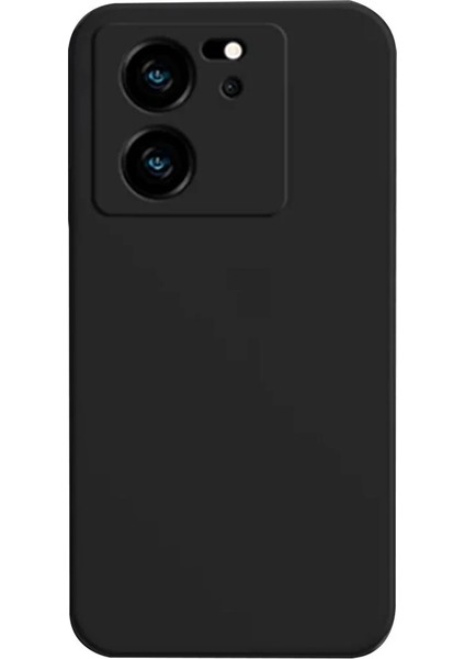 Xiaomi Redmi K60 Ultra Campro Serisi Kamera Korumalı Silikon Kılıf - AL3427