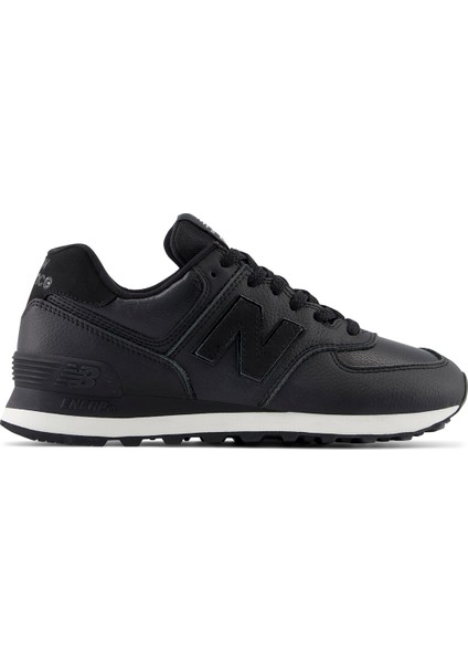 Kadın Spor Ayakkabı WL574IB2 New Balance Lifestyle Black