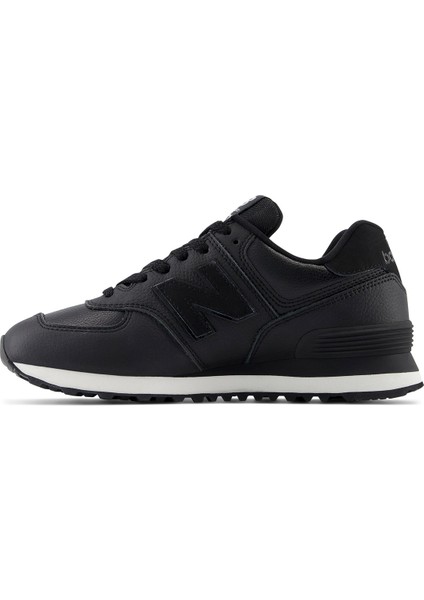 Kadın Spor Ayakkabı WL574IB2 New Balance Lifestyle Black fiyatları