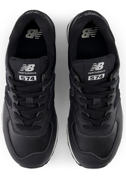 Kadın Spor Ayakkabı WL574IB2 New Balance Lifestyle Black modelleri