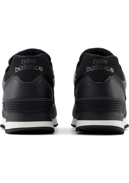 Kadın Spor Ayakkabı WL574IB2 New Balance Lifestyle Black fırsatları